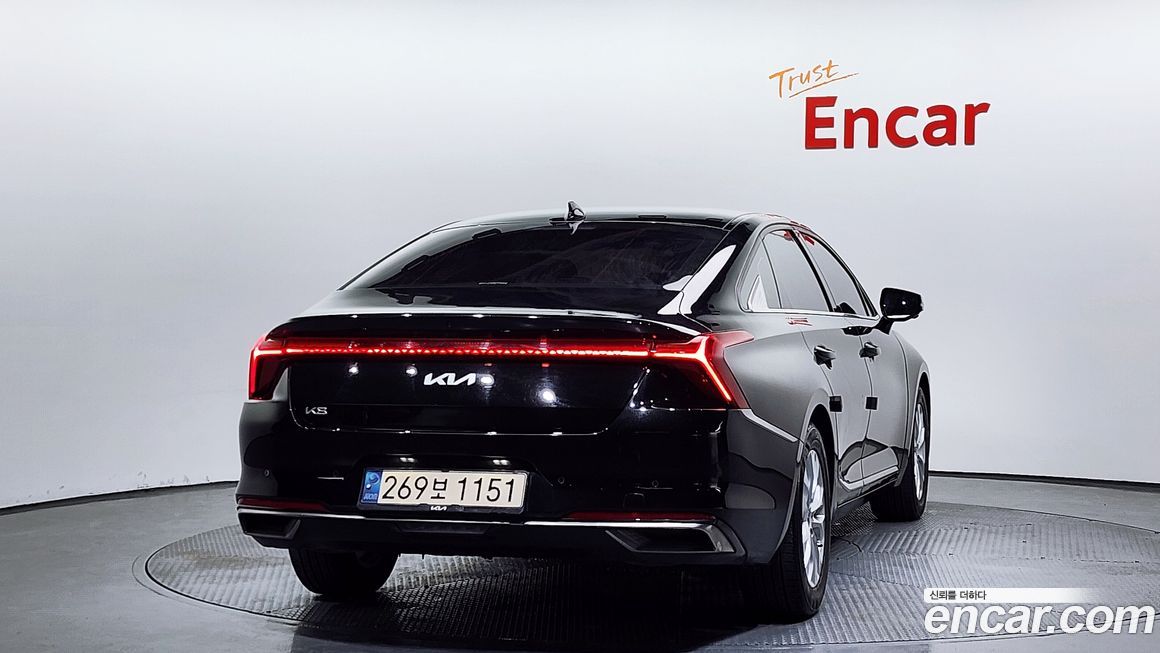 Kia K8 2022