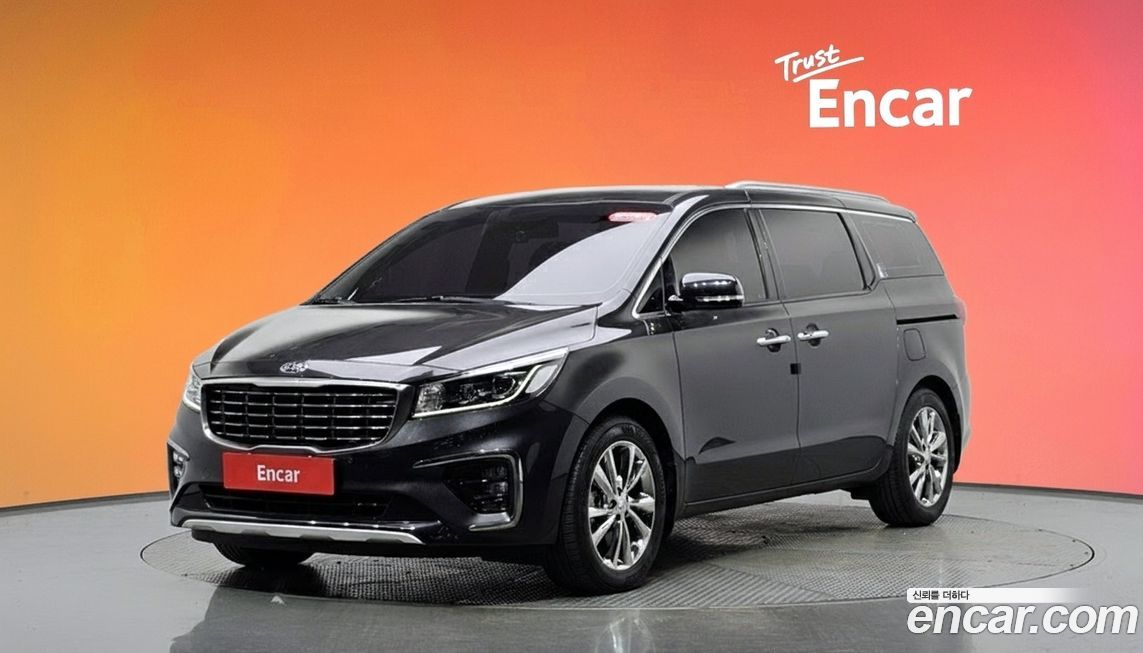 Kia Canival 2019