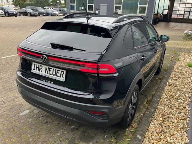 Volkswagen Taigo 2024