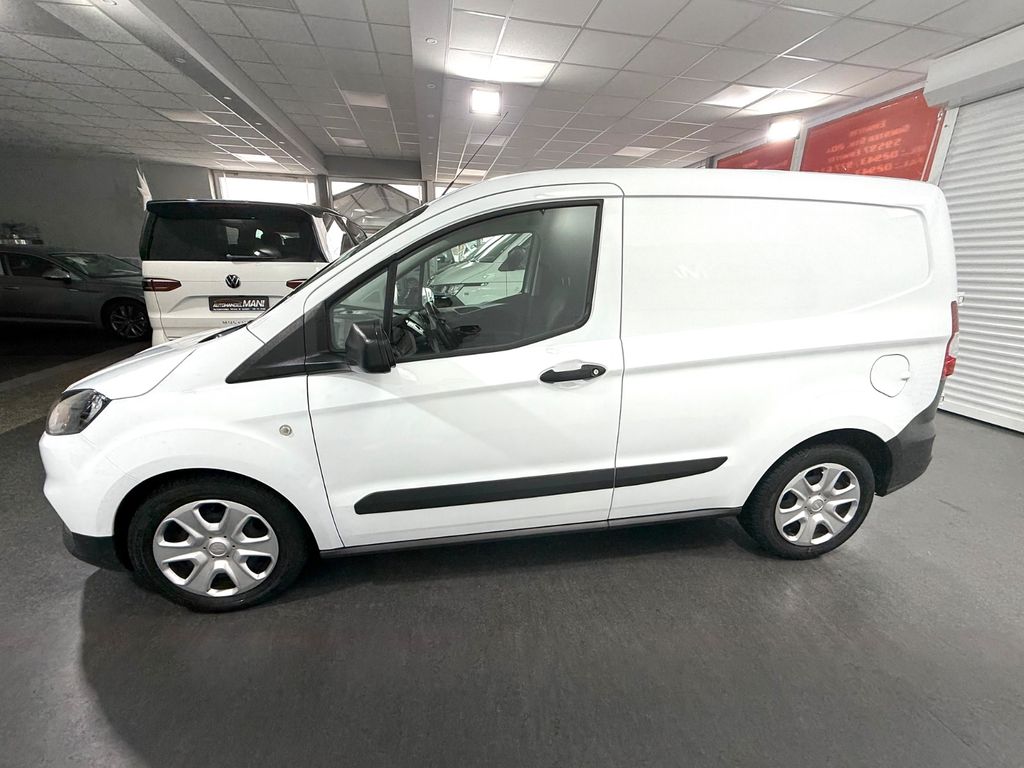 Ford Transit 2022