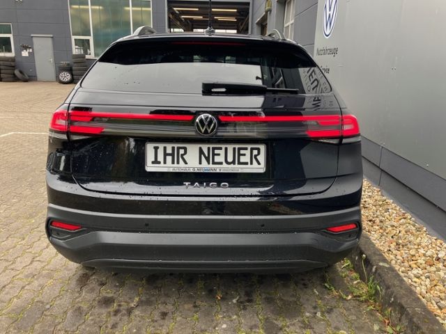 Volkswagen Taigo 2024