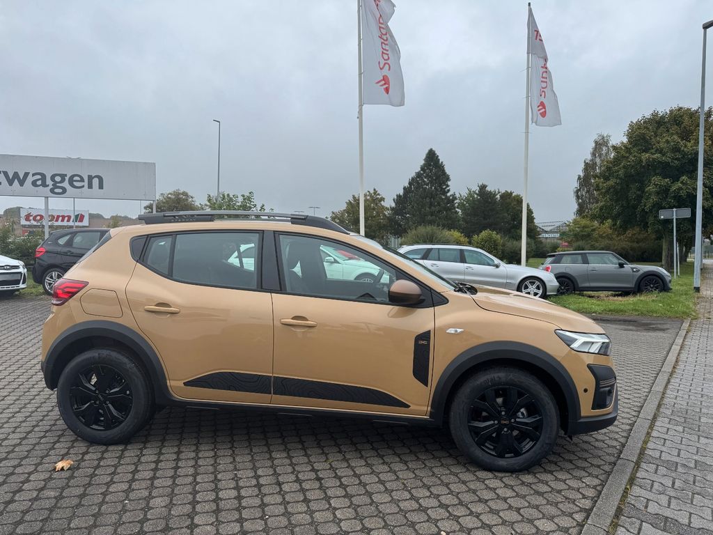 Dacia Sandero 2024