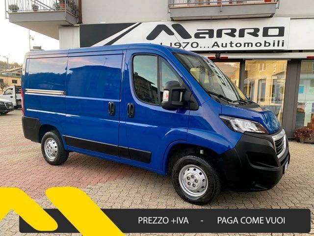 Peugeot Boxer 2021