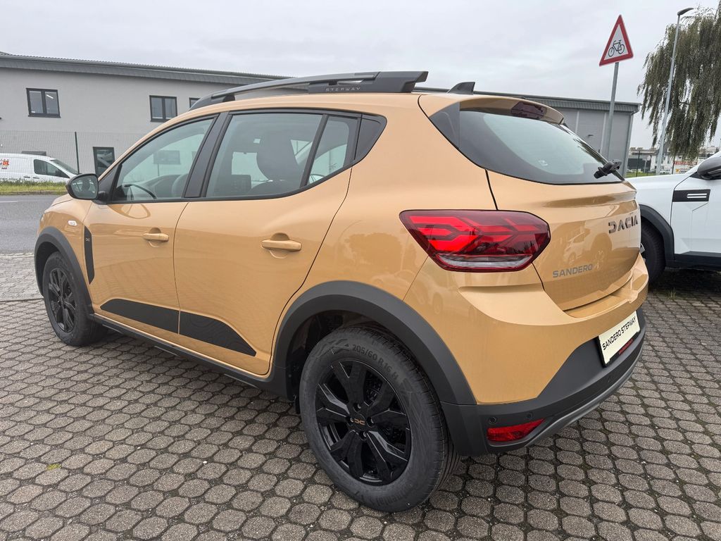 Dacia Sandero 2024