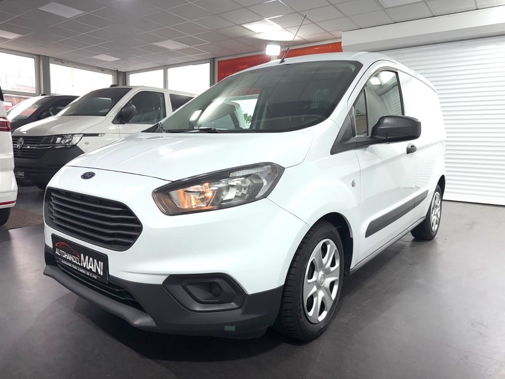 Ford Transit 2022