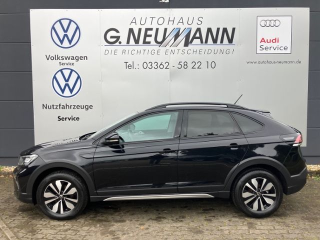 Volkswagen Taigo 2024