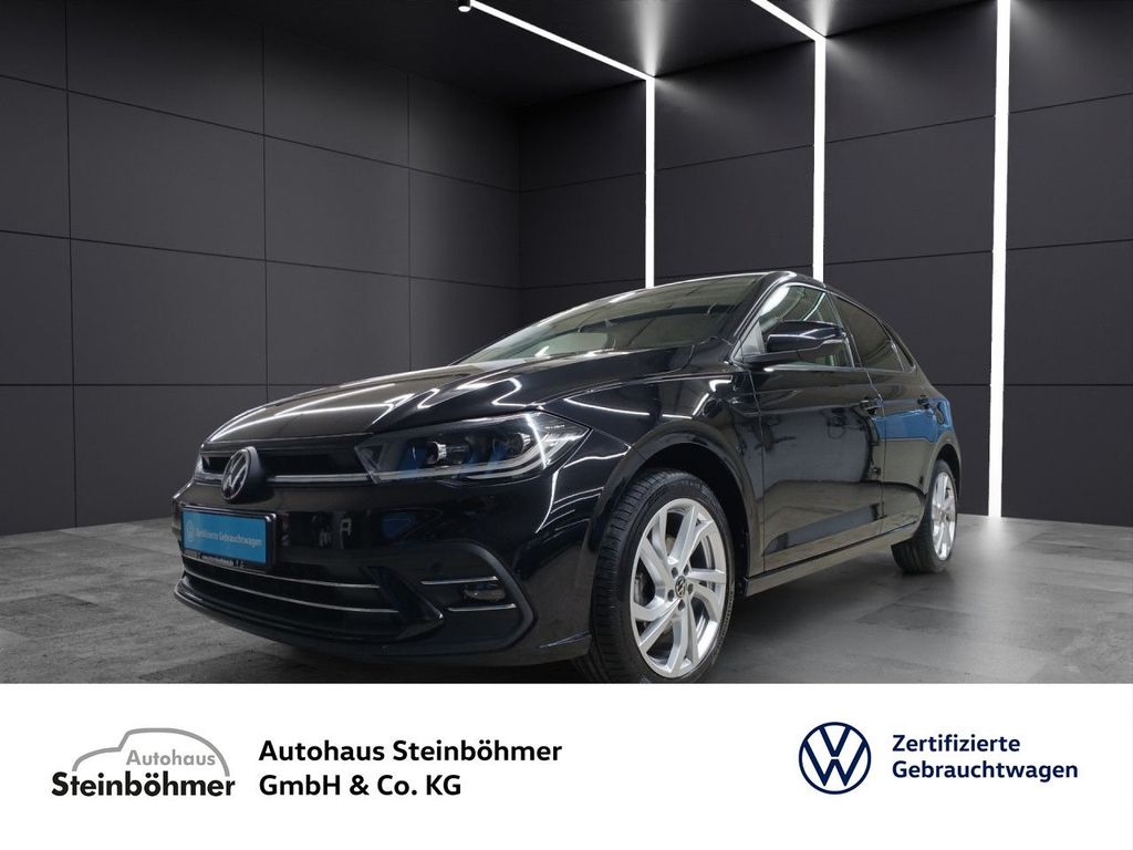 Volkswagen Polo 2022
