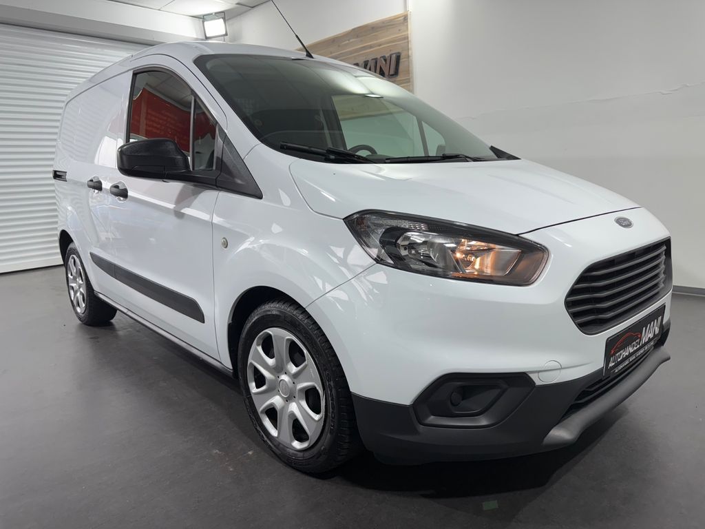 Ford Transit 2022