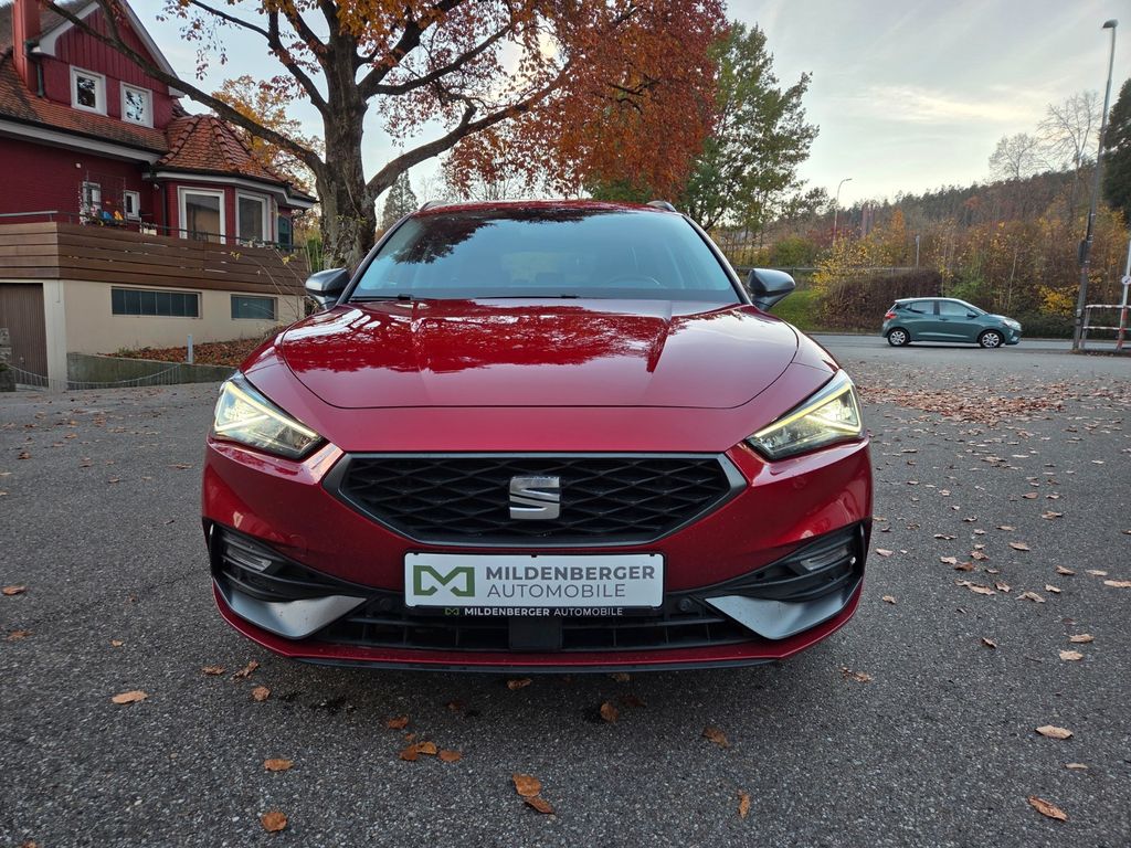 Seat Leon 2020