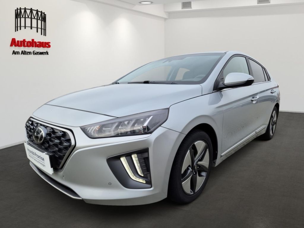 Hyundai IONIQ 2021