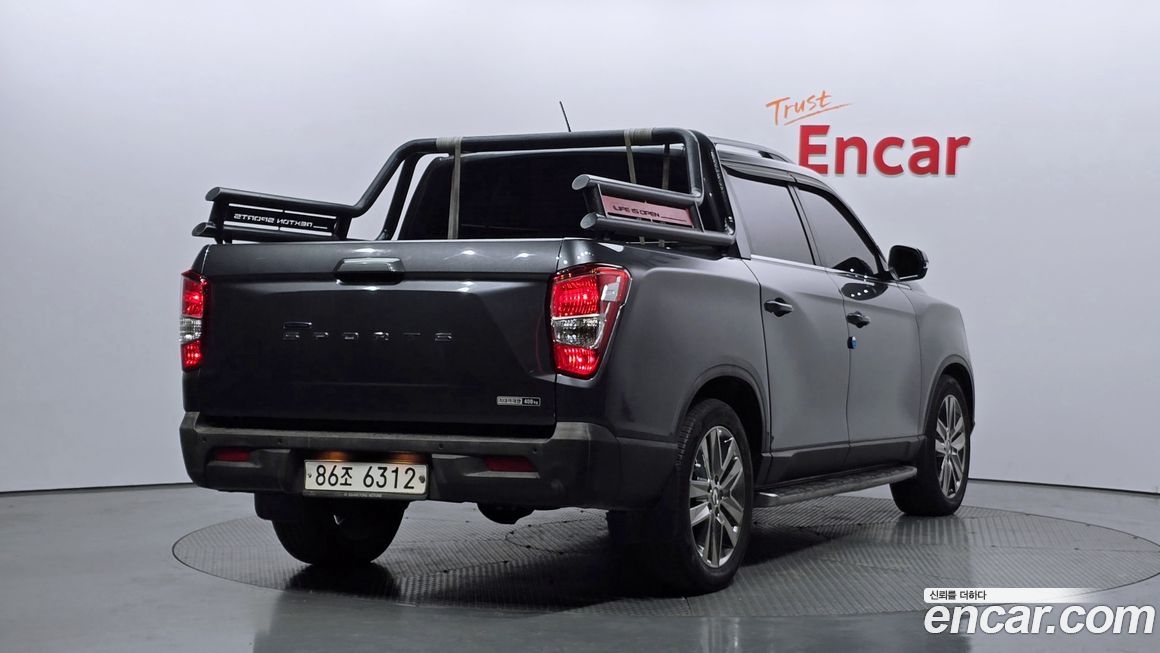 KG_Mobility_Ssangyong Rexton 2019