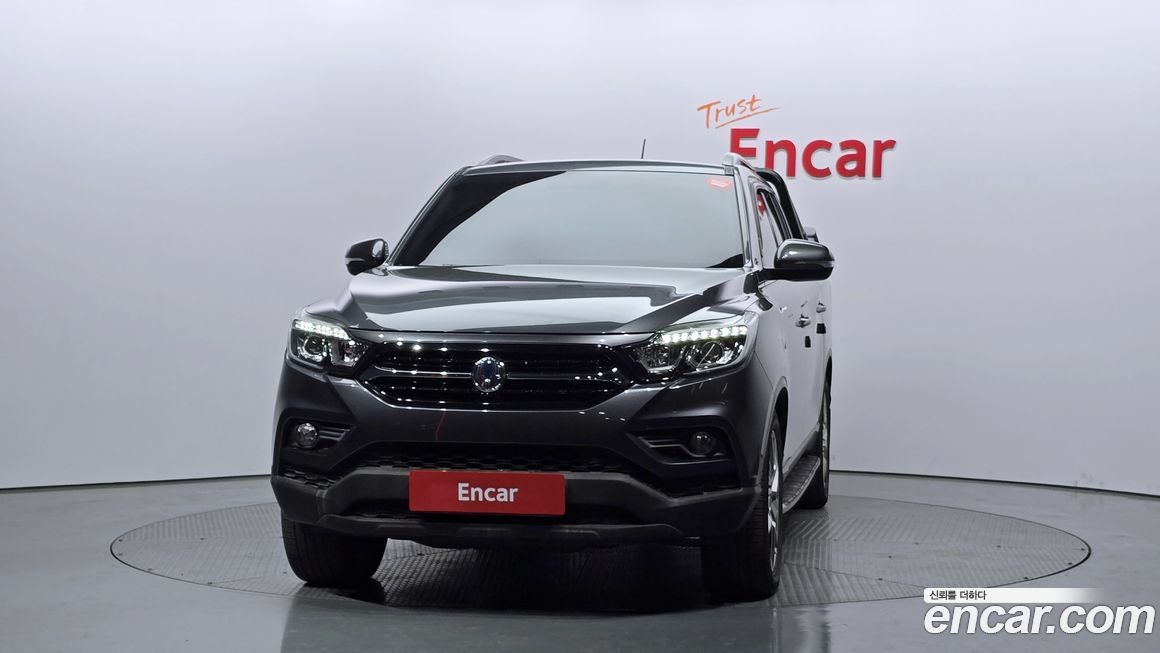 KG_Mobility_Ssangyong Rexton 2019