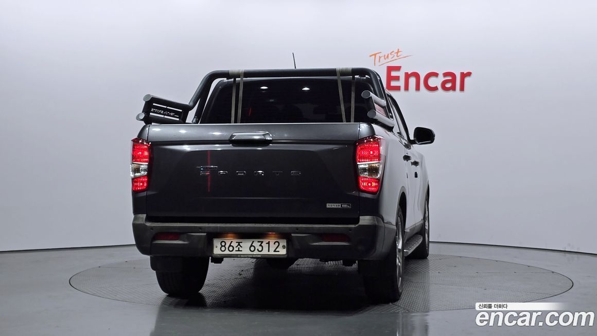 KG_Mobility_Ssangyong Rexton 2019