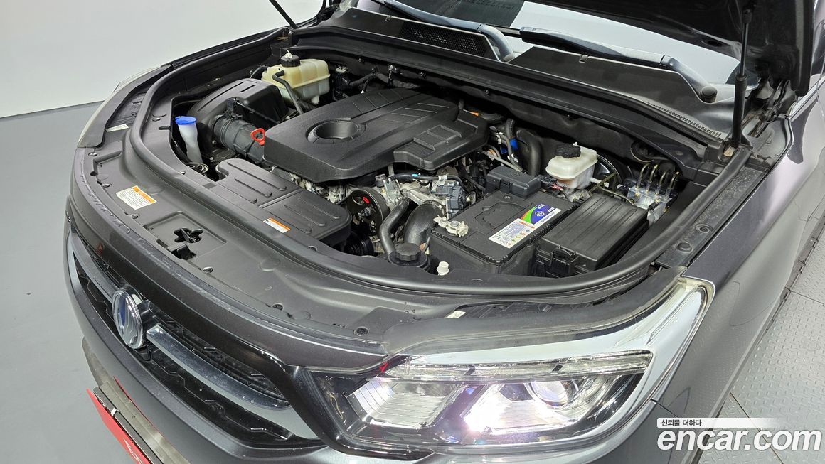 KG_Mobility_Ssangyong Rexton 2019