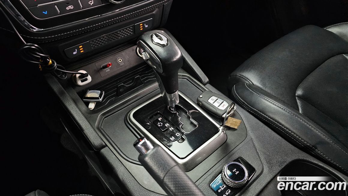 KG_Mobility_Ssangyong Rexton 2019