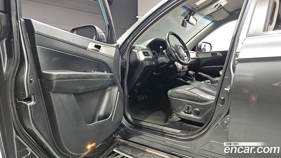 KG_Mobility_Ssangyong Rexton 2019