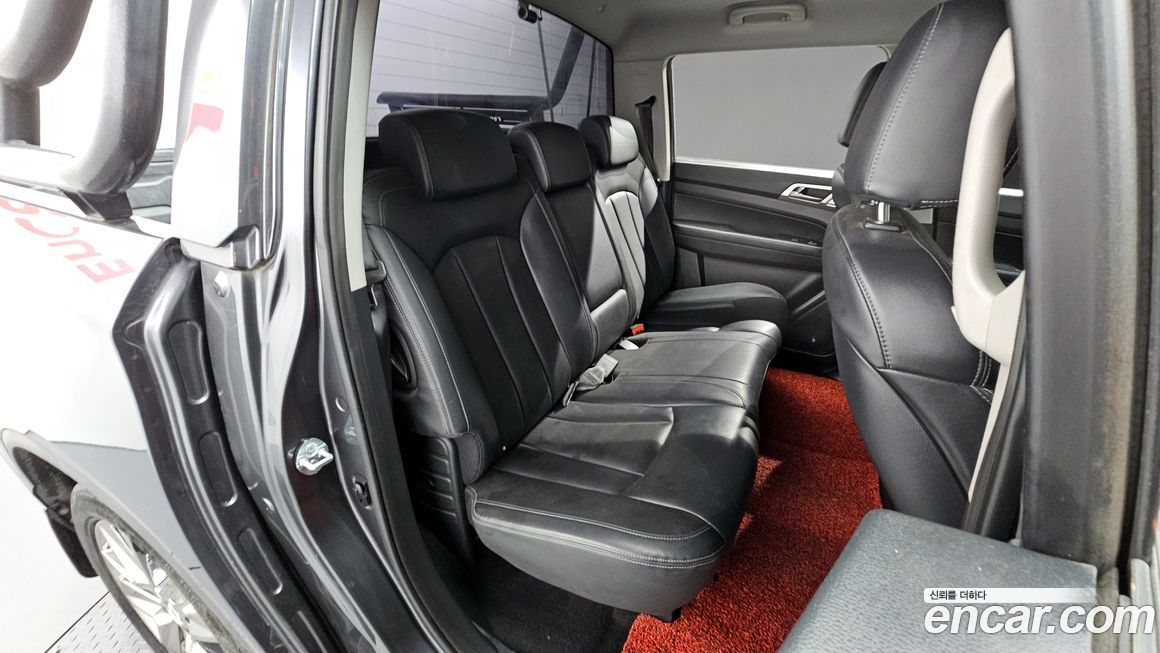 KG_Mobility_Ssangyong Rexton 2019