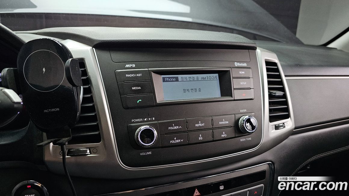 KG_Mobility_Ssangyong Rexton 2019