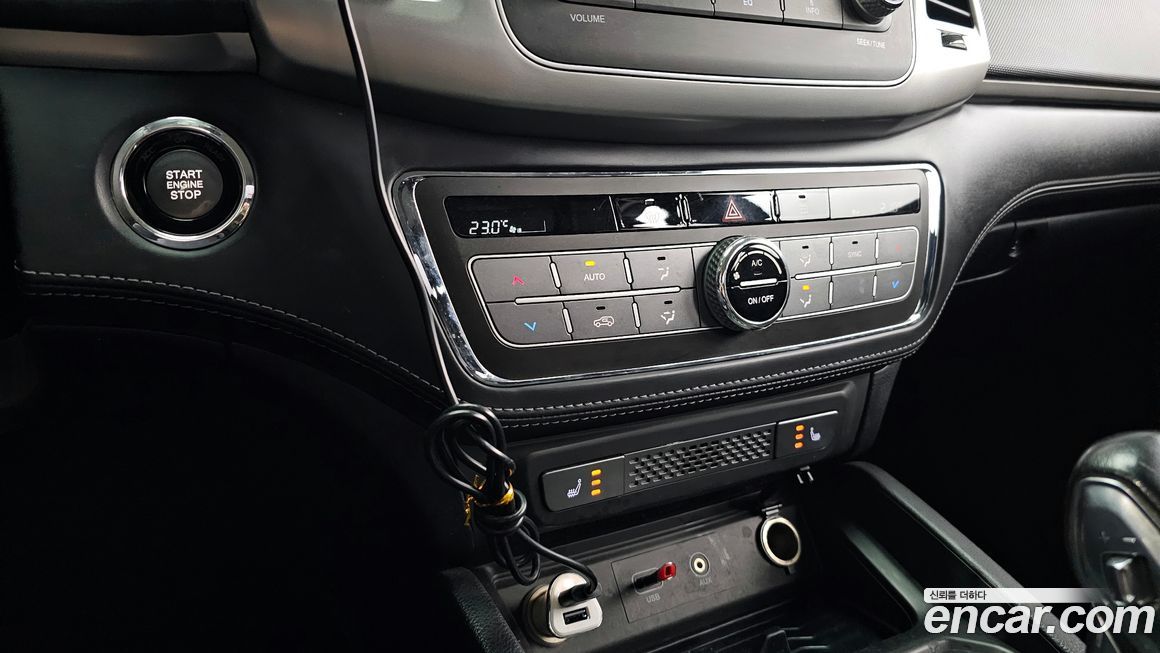 KG_Mobility_Ssangyong Rexton 2019