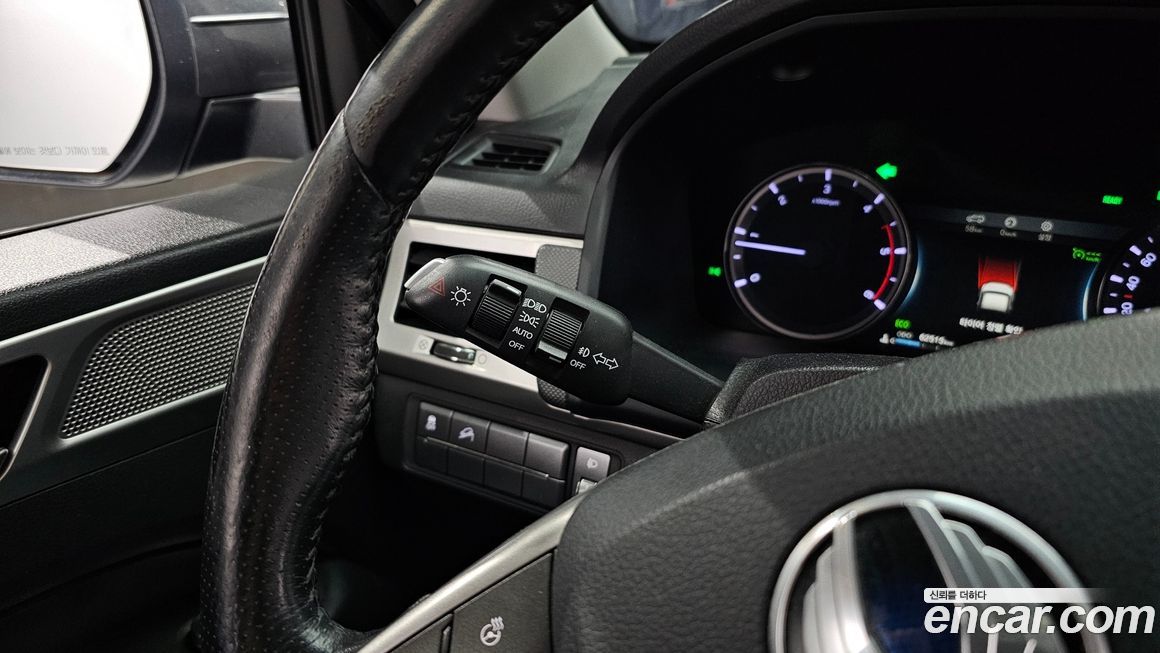 KG_Mobility_Ssangyong Rexton 2019