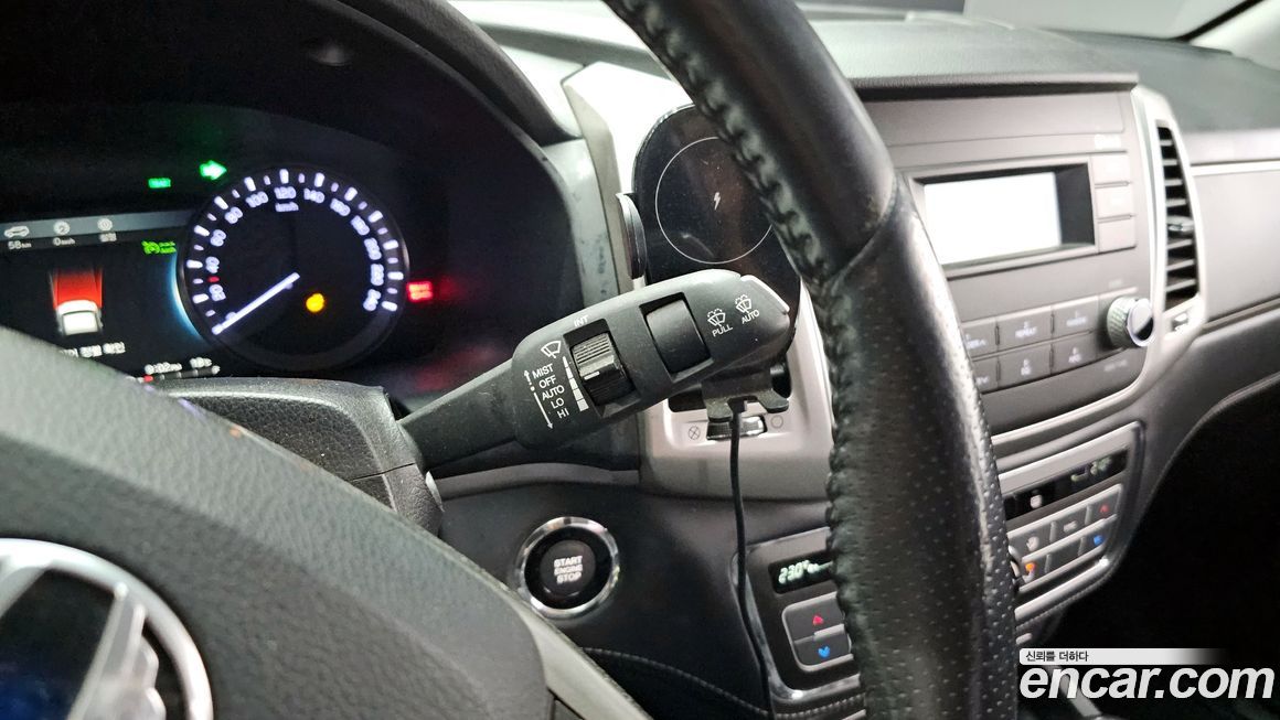 KG_Mobility_Ssangyong Rexton 2019