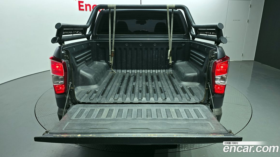 KG_Mobility_Ssangyong Rexton 2019