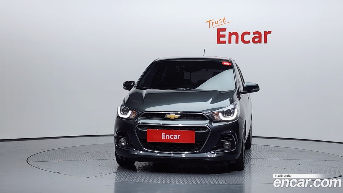 ChevroletGMDaewoo Spark 2018