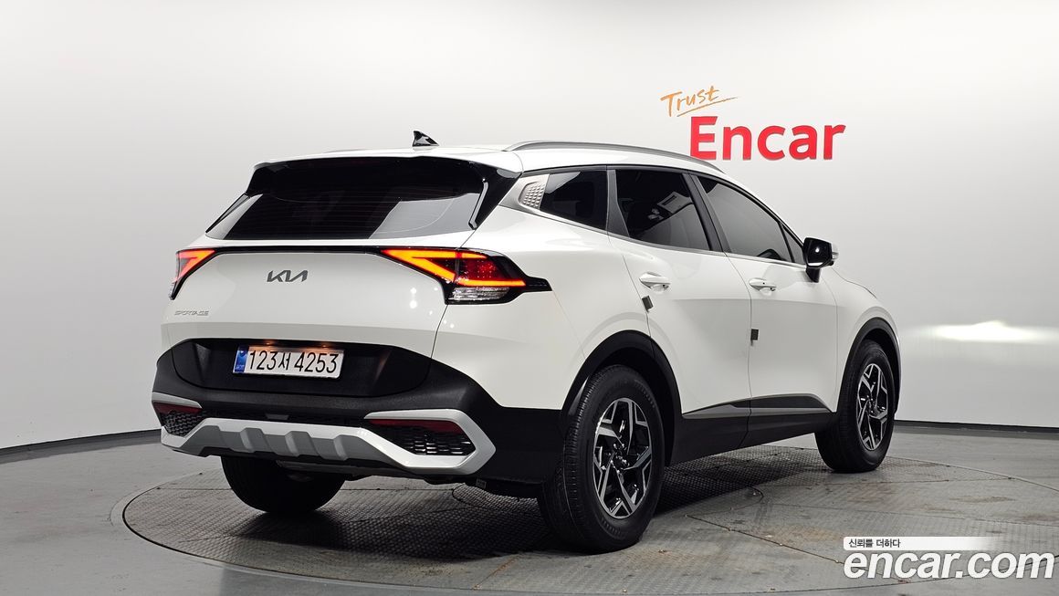 Kia Sportage 2022