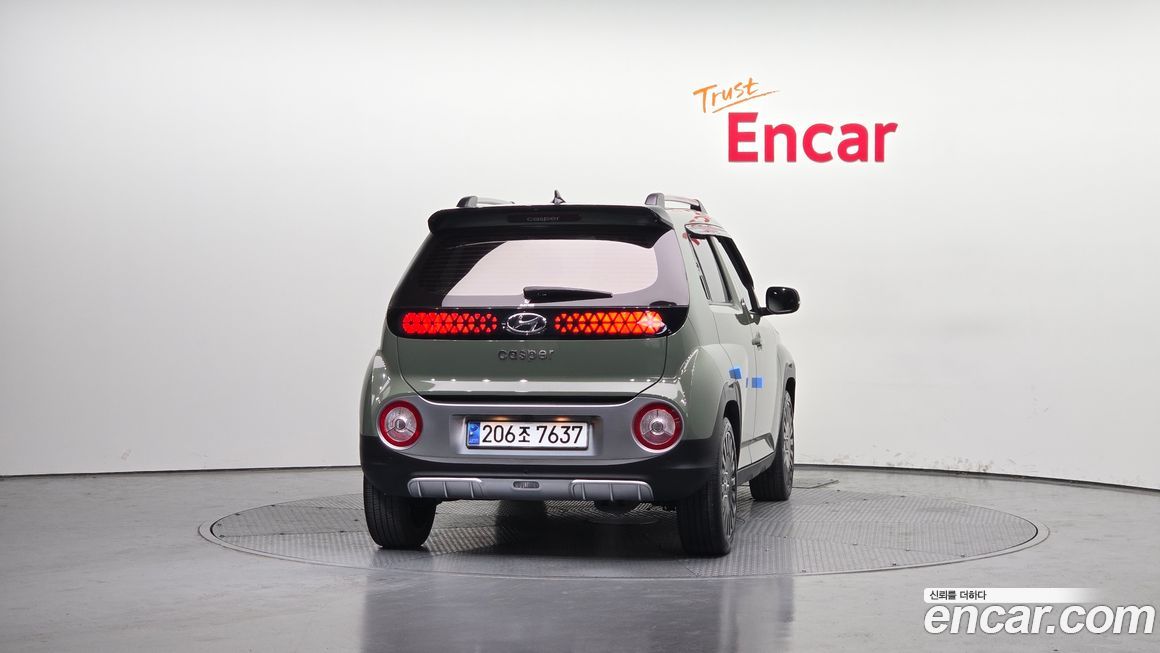 Hyundai Casper 2024