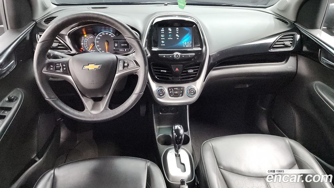 ChevroletGMDaewoo Spark 2018