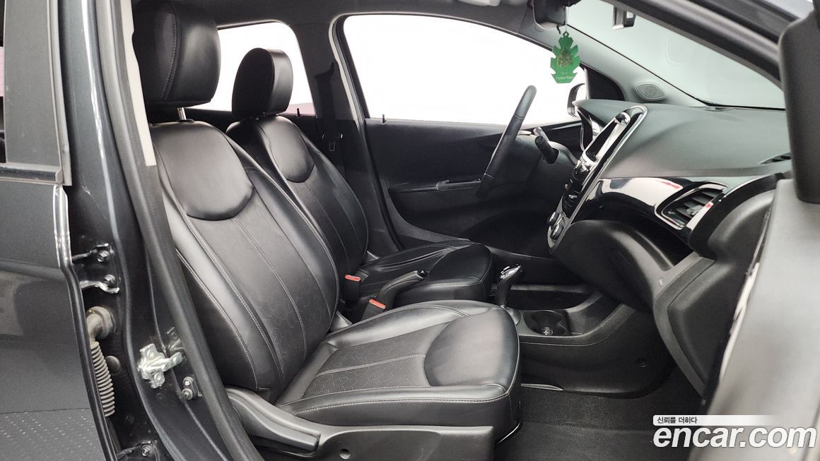 ChevroletGMDaewoo Spark 2018