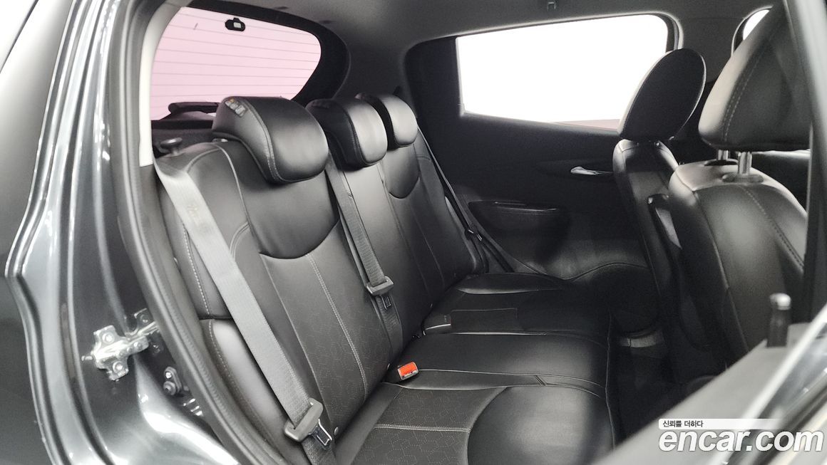 ChevroletGMDaewoo Spark 2018