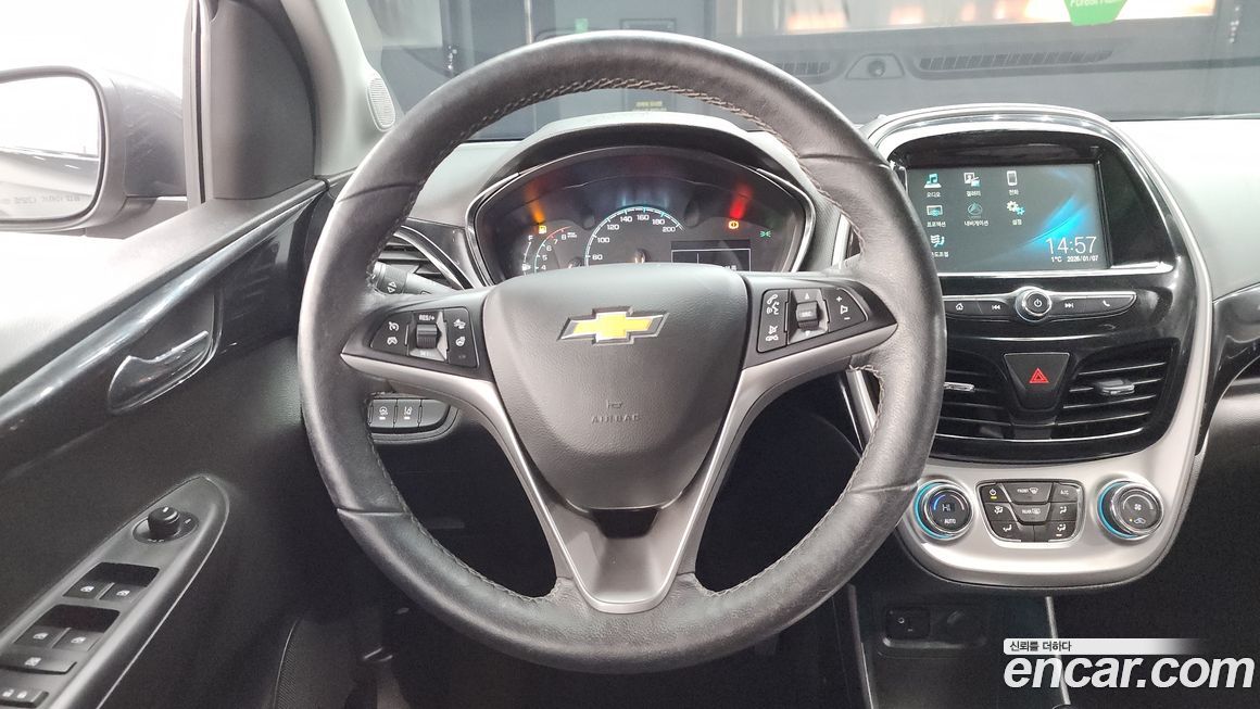 ChevroletGMDaewoo Spark 2018