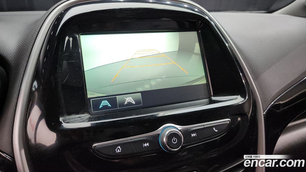 ChevroletGMDaewoo Spark 2018