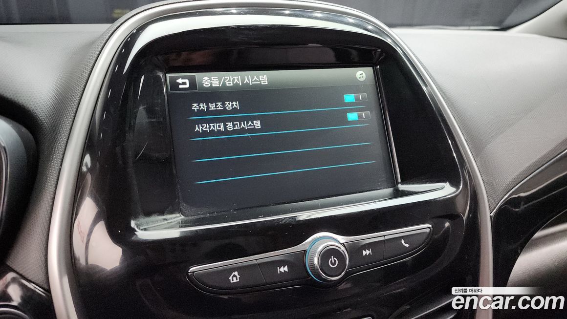 ChevroletGMDaewoo Spark 2018