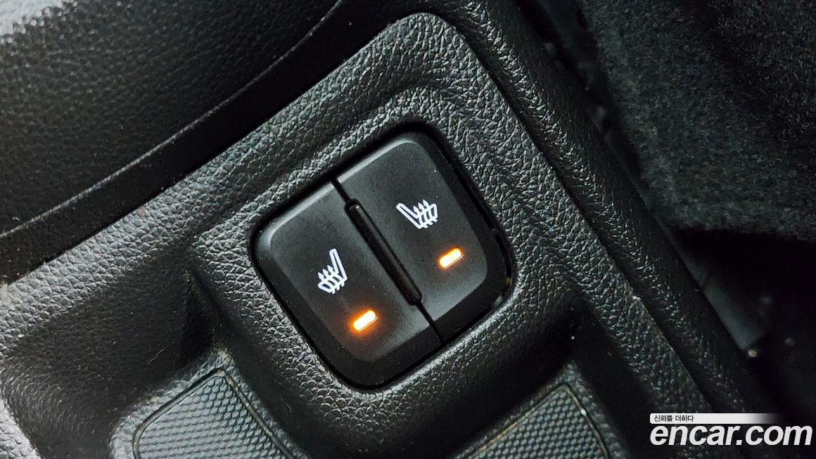 ChevroletGMDaewoo Spark 2018