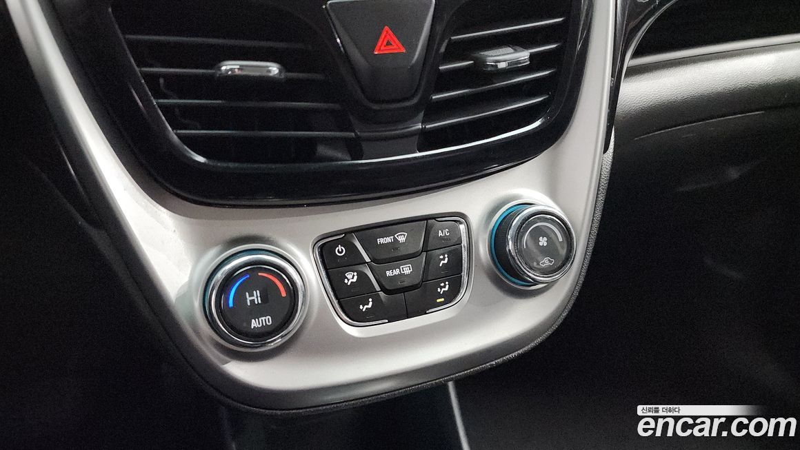 ChevroletGMDaewoo Spark 2018