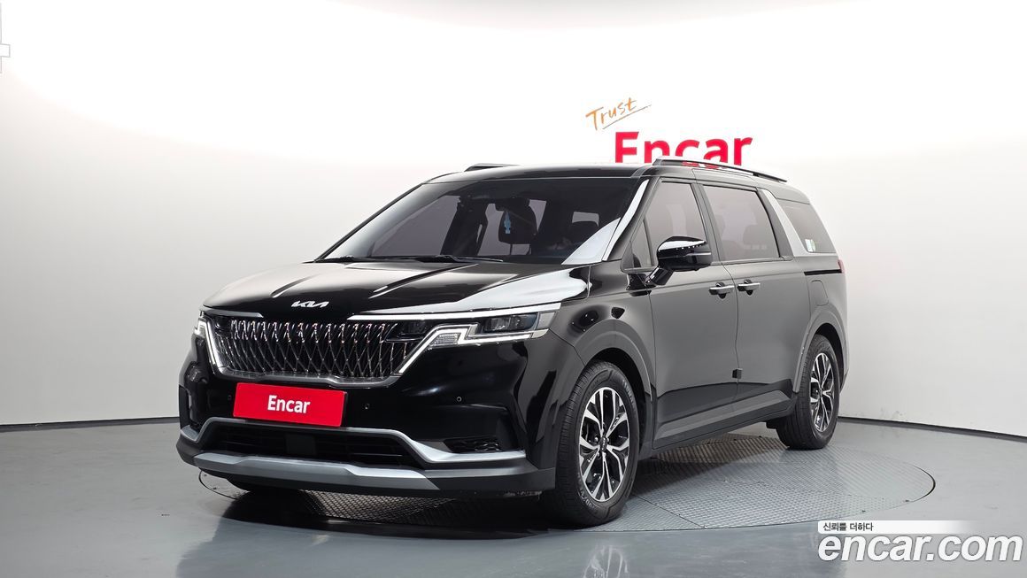 Kia Canival 2022