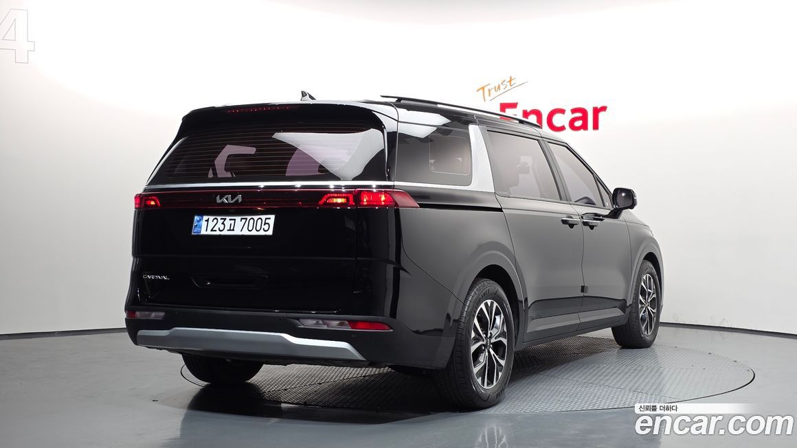 Kia Canival 2022