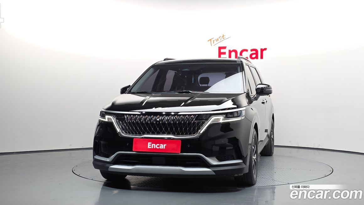 Kia Canival 2022