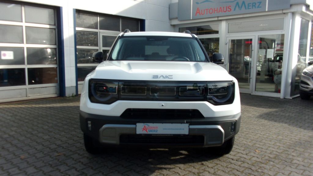 BAIC BJ30