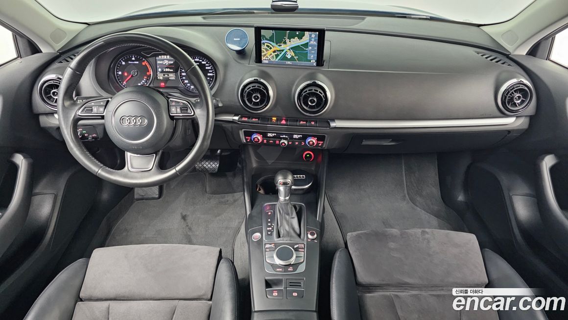 Audi A3 2015