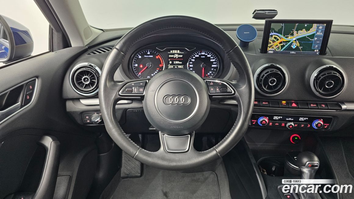 Audi A3 2015