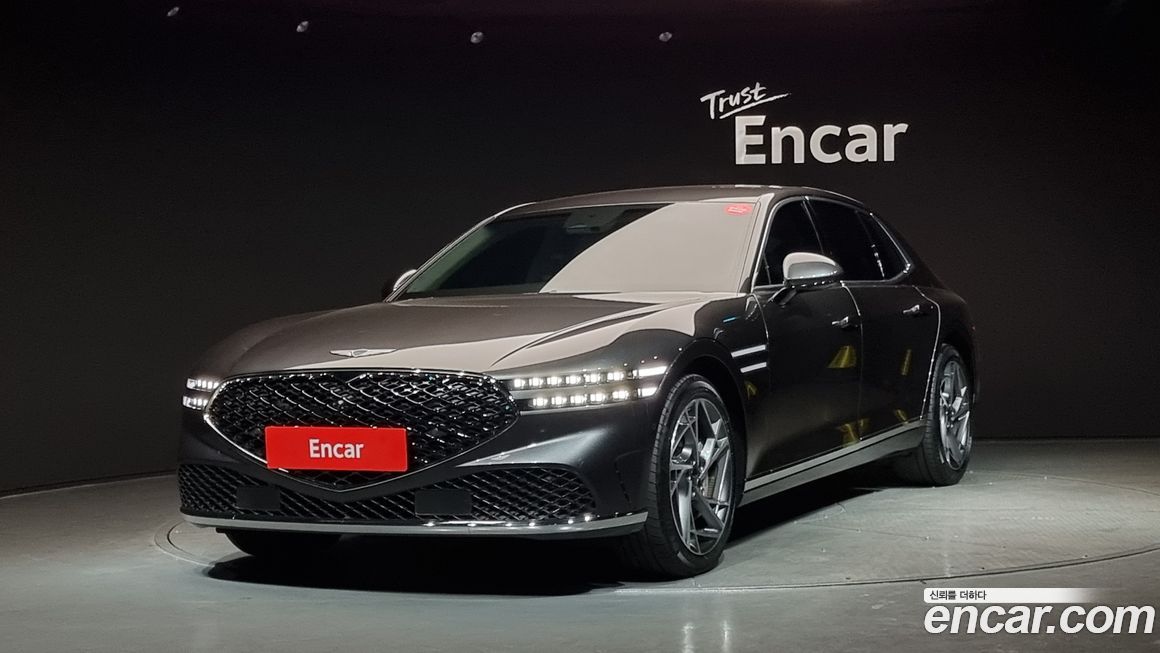 Genesis G90 2025