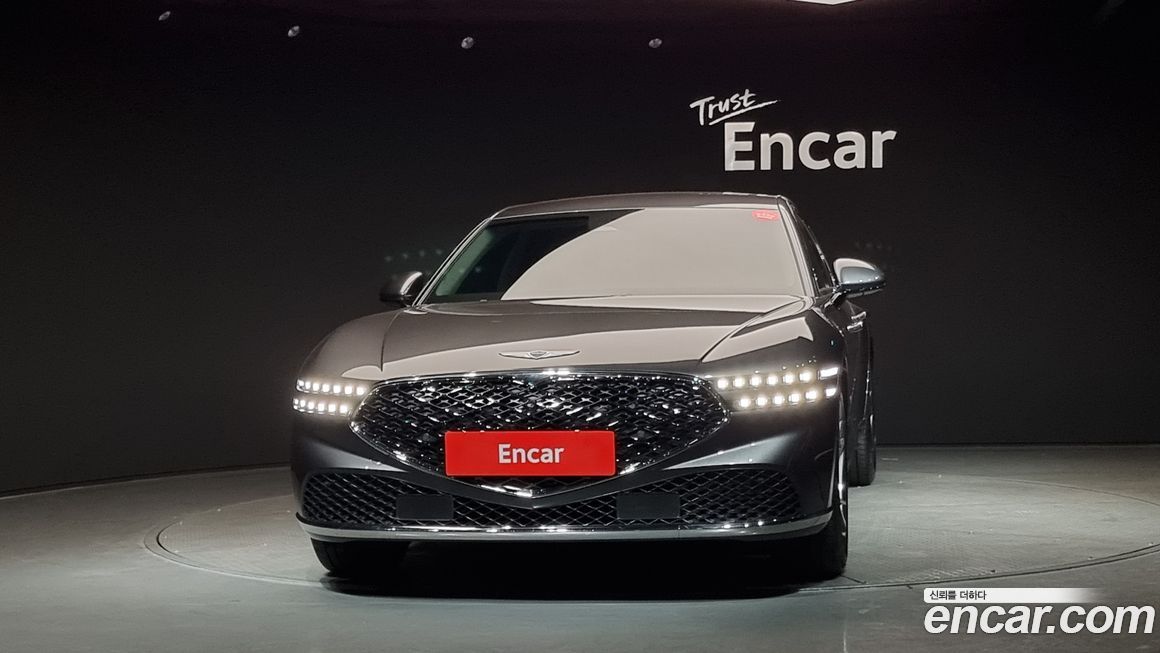 Genesis G90 2025
