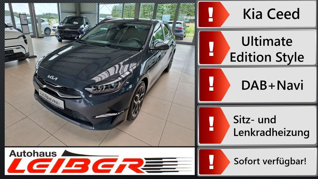 Kia cee'd / Ceed