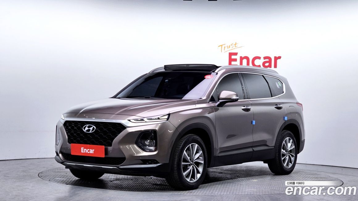 Hyundai Santafe 2019