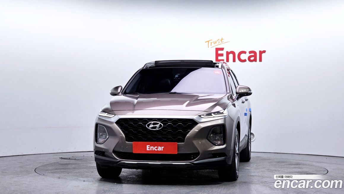 Hyundai Santafe 2019