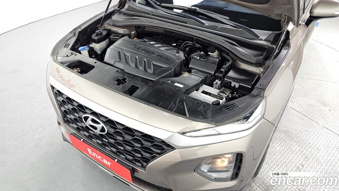 Hyundai Santafe 2019