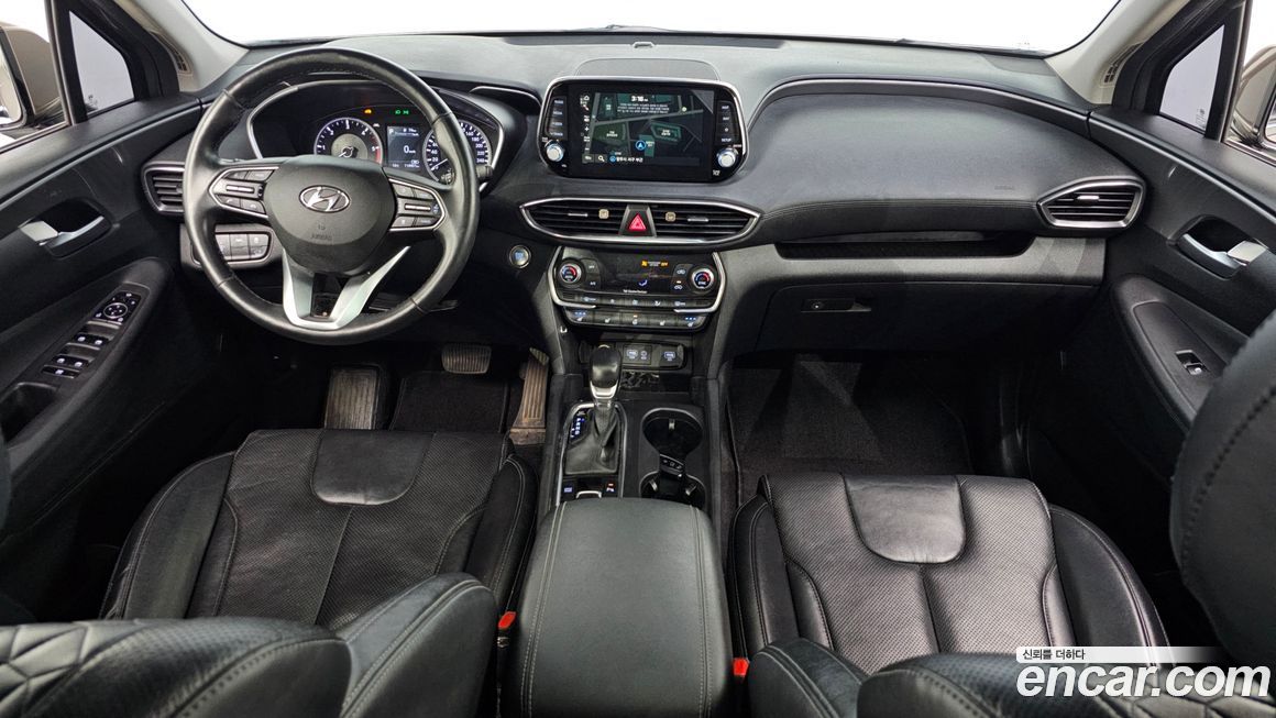 Hyundai Santafe 2019